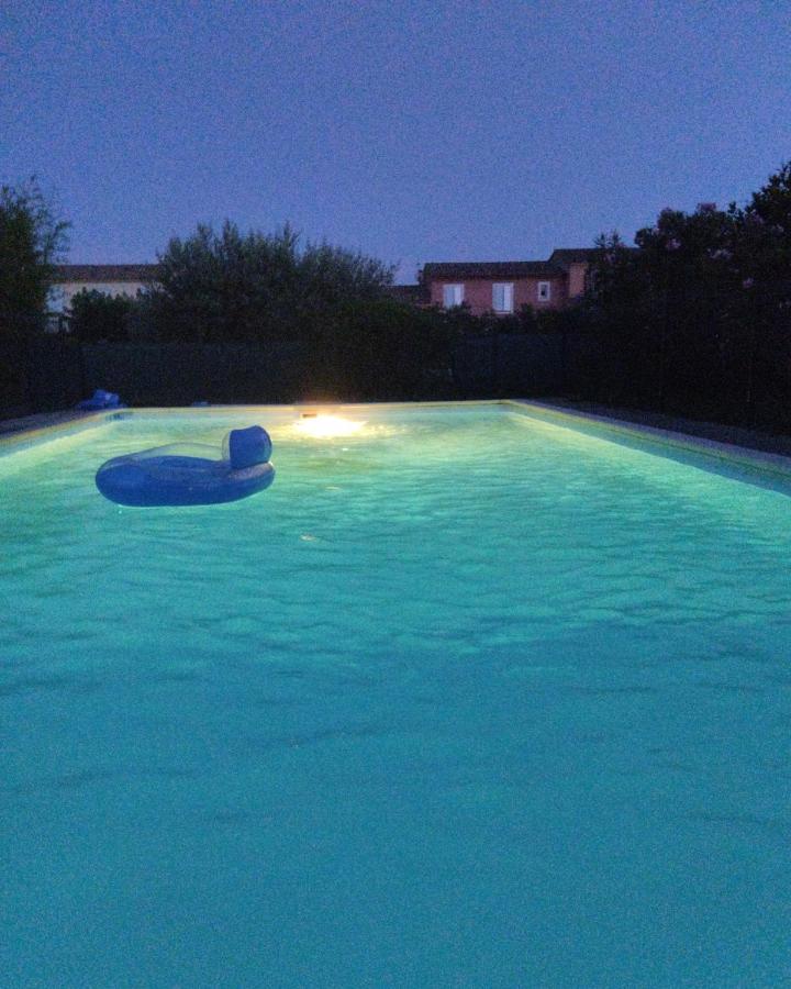 Studio Pont Du Gard Sernhac Екстериор снимка