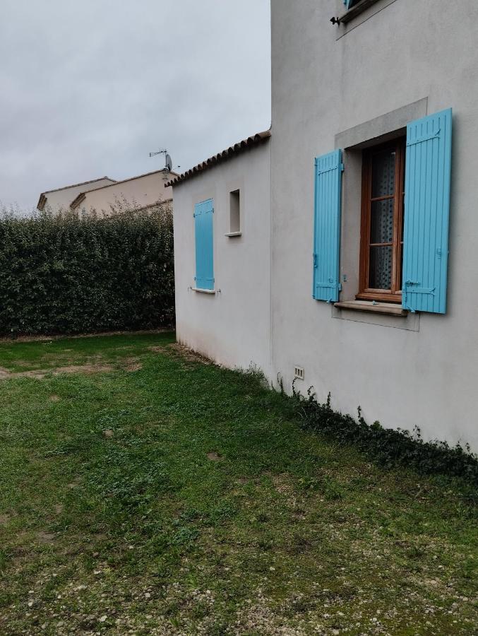 Studio Pont Du Gard Sernhac Екстериор снимка