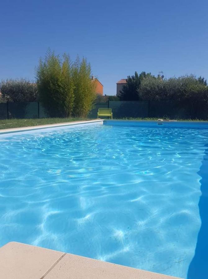 Studio Pont Du Gard Sernhac Екстериор снимка