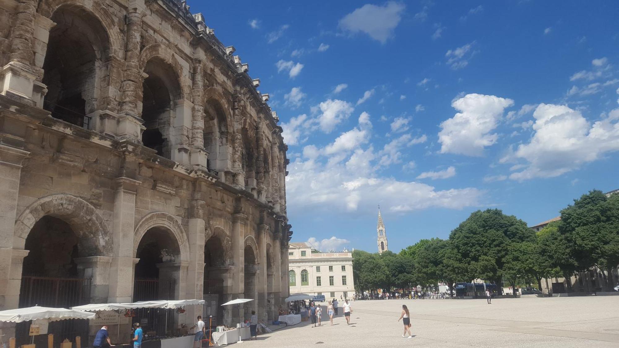 Studio Pont Du Gard Sernhac Екстериор снимка