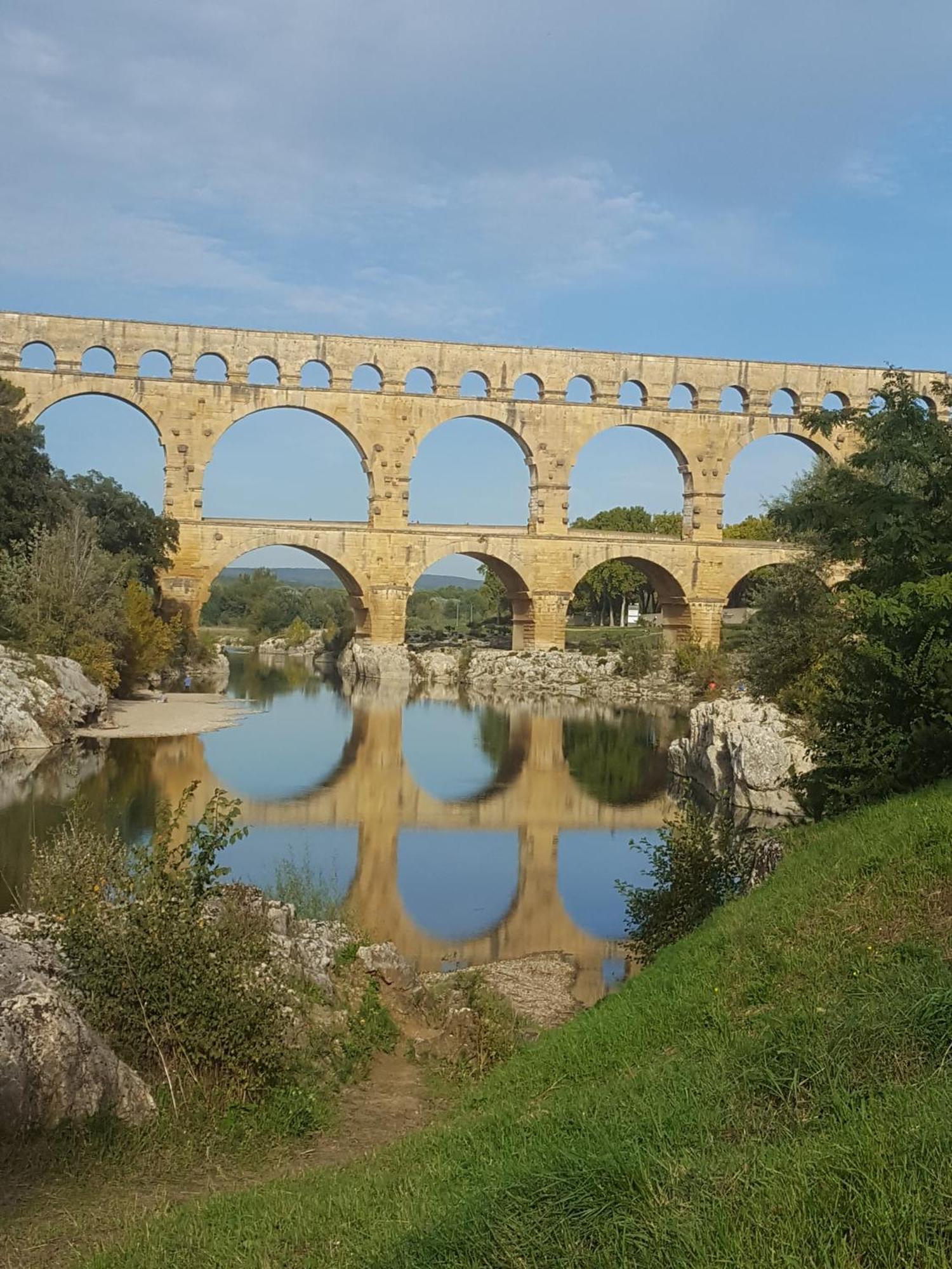 Studio Pont Du Gard Sernhac Екстериор снимка